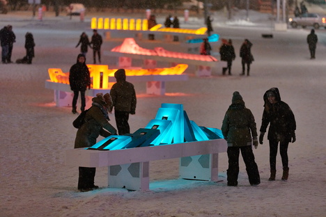 Ninth edition of Luminothérapie in Montreal
